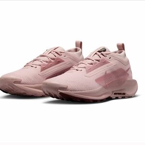 Nike React Pegasus Trail 5 Gore-Tex FQ0912-601
Women 10 Pink Running Shoes.